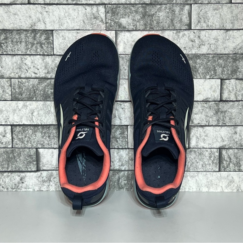 Altra Solstice Women’s 8.5 Blue Athletic Minimalist Shoes - Picture 6 of 8